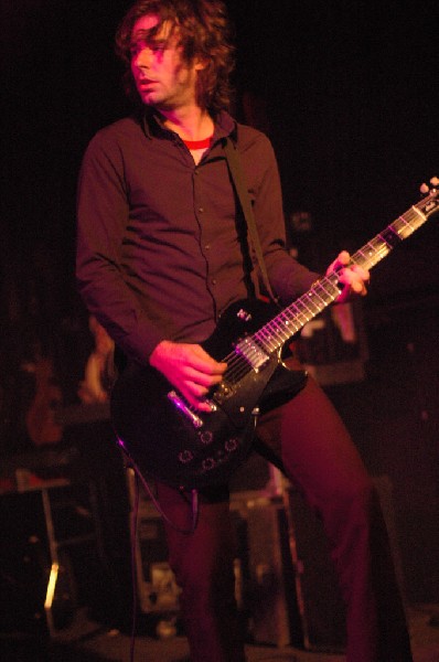 Lovedrug at La Zona Rosa in Austin, Texas