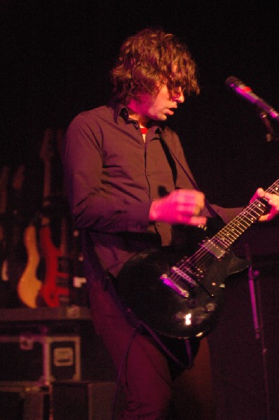 Lovedrug at La Zona Rosa in Austin, Texas