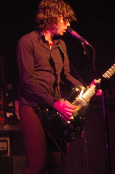 Lovedrug at La Zona Rosa in Austin, Texas