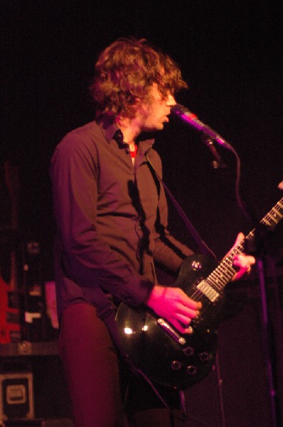 Lovedrug at La Zona Rosa in Austin, Texas