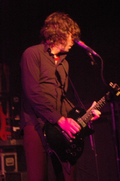 Lovedrug at La Zona Rosa in Austin, Texas