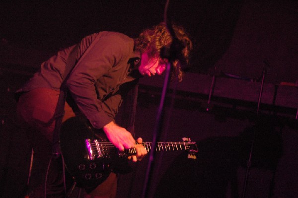 Lovedrug at La Zona Rosa in Austin, Texas