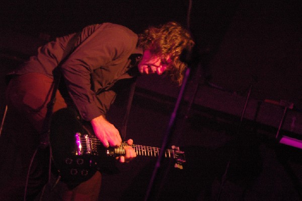 Lovedrug at La Zona Rosa in Austin, Texas