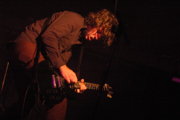 Lovedrug at La Zona Rosa in Austin, Texas