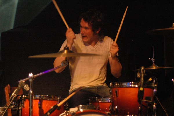 Lovedrug at La Zona Rosa in Austin, Texas