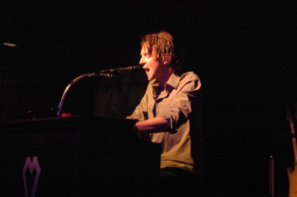 Lovedrug at La Zona Rosa in Austin, Texas