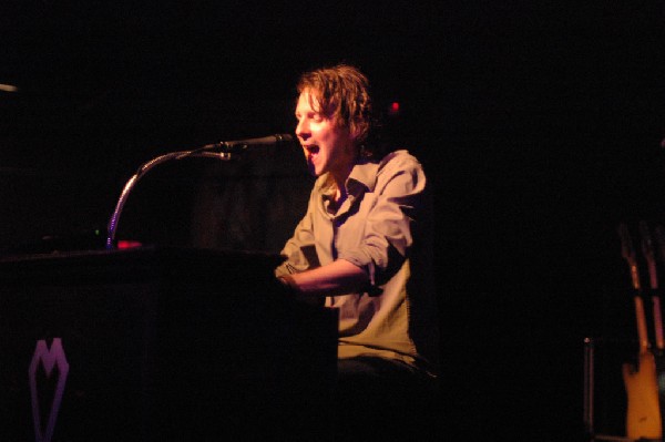 Lovedrug at La Zona Rosa in Austin, Texas