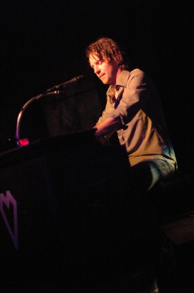 Lovedrug at La Zona Rosa in Austin, Texas