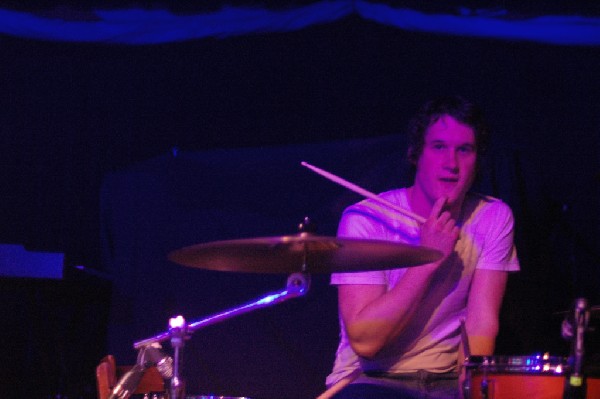 Lovedrug at La Zona Rosa in Austin, Texas