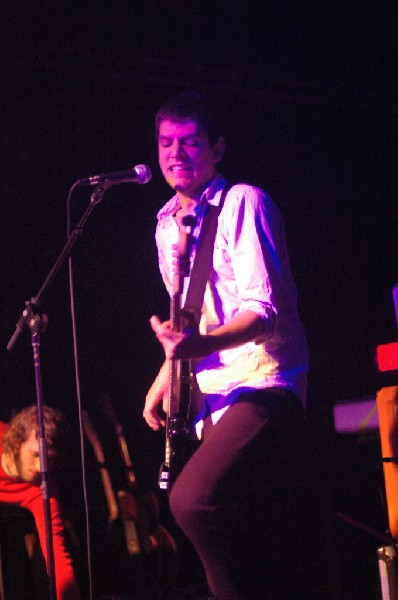 Lovedrug at La Zona Rosa in Austin, Texas