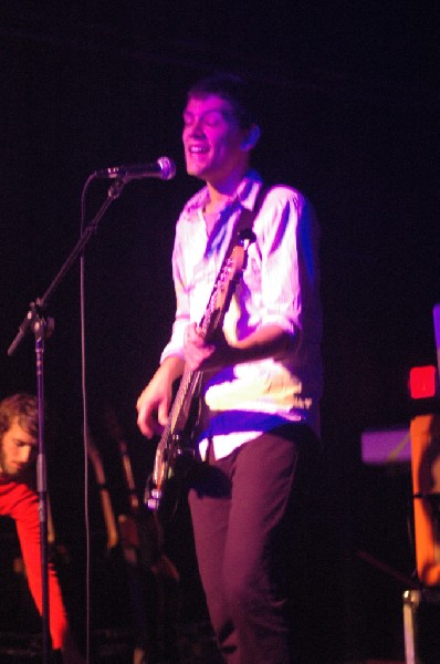 Lovedrug at La Zona Rosa in Austin, Texas