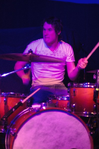 Lovedrug at La Zona Rosa in Austin, Texas