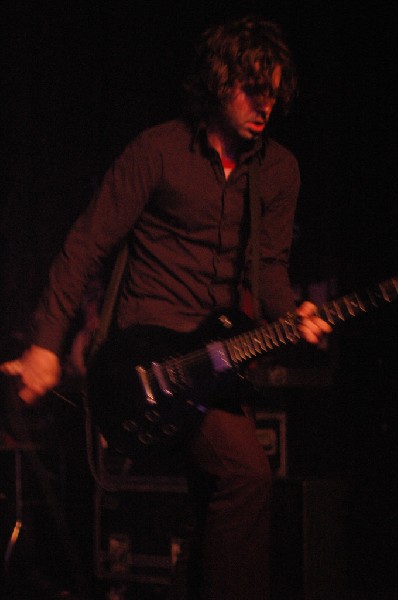 Lovedrug at La Zona Rosa in Austin, Texas