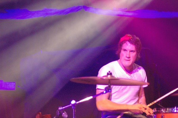 Lovedrug at La Zona Rosa in Austin, Texas