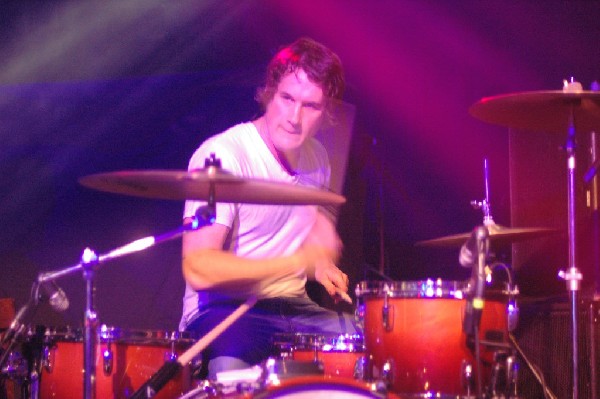 Lovedrug at La Zona Rosa in Austin, Texas