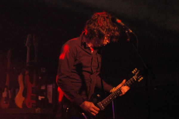 Lovedrug at La Zona Rosa in Austin, Texas