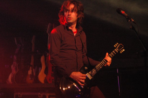 Lovedrug at La Zona Rosa in Austin, Texas