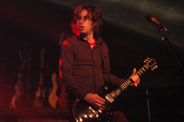 Lovedrug at La Zona Rosa in Austin, Texas