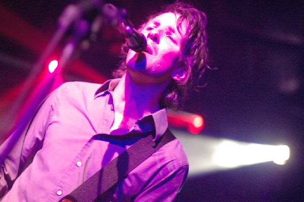 Lovedrug at La Zona Rosa in Austin, Texas