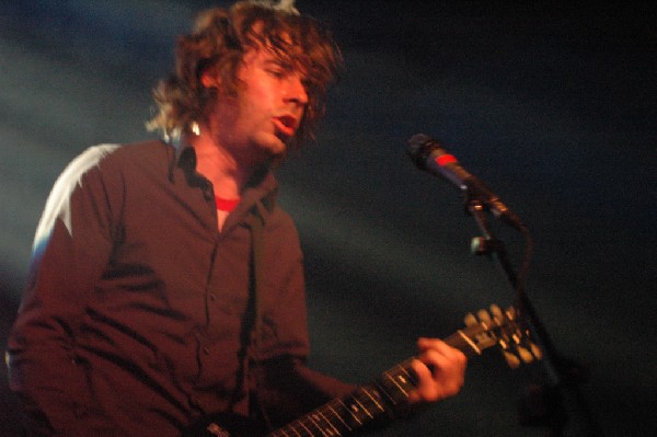 Lovedrug at La Zona Rosa in Austin, Texas