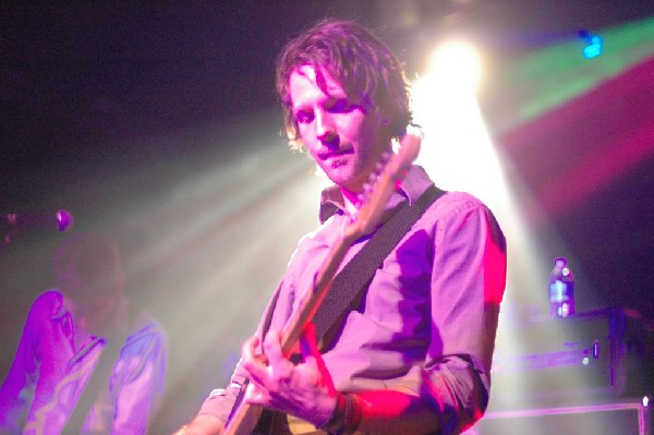 Lovedrug at La Zona Rosa in Austin, Texas