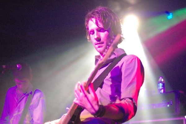 Lovedrug at La Zona Rosa in Austin, Texas