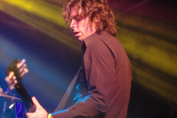 Lovedrug at La Zona Rosa in Austin, Texas