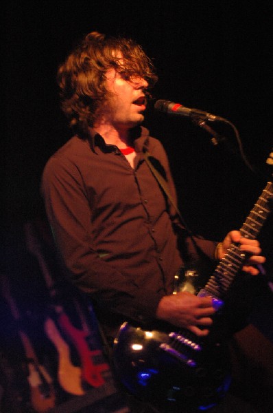 Lovedrug at La Zona Rosa in Austin, Texas