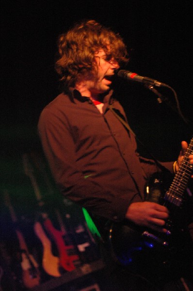 Lovedrug at La Zona Rosa in Austin, Texas