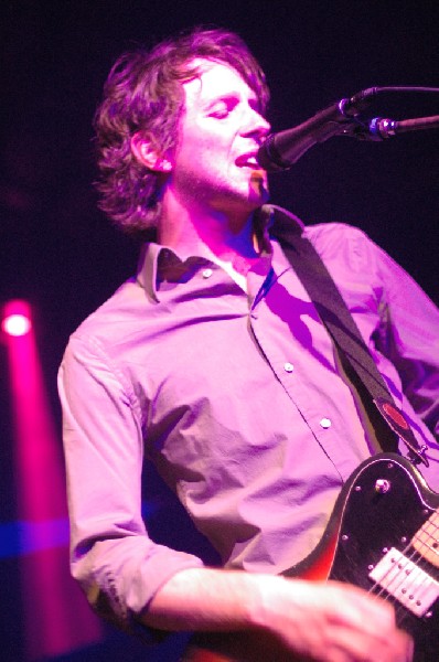 Lovedrug at La Zona Rosa in Austin, Texas