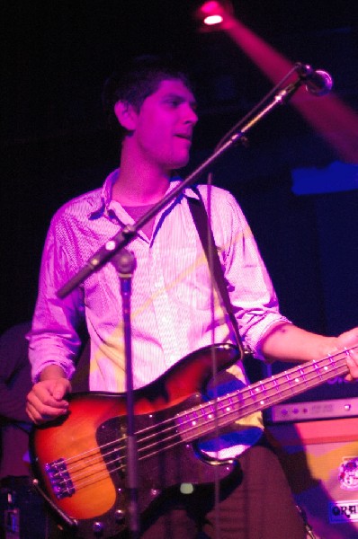 Lovedrug at La Zona Rosa in Austin, Texas