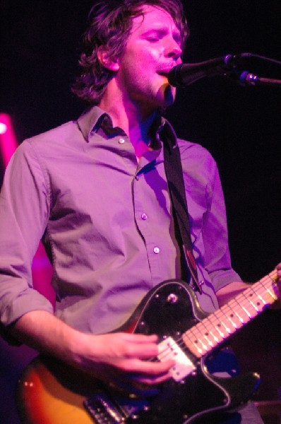 Lovedrug at La Zona Rosa in Austin, Texas