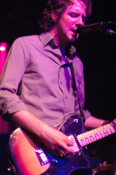 Lovedrug at La Zona Rosa in Austin, Texas