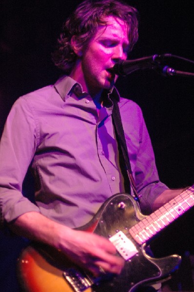 Lovedrug at La Zona Rosa in Austin, Texas