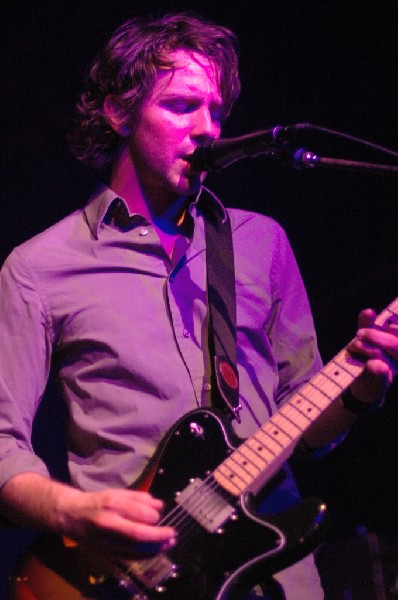 Lovedrug at La Zona Rosa in Austin, Texas