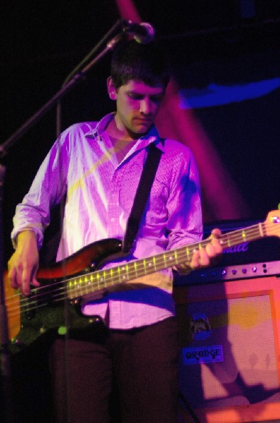 Lovedrug at La Zona Rosa in Austin, Texas