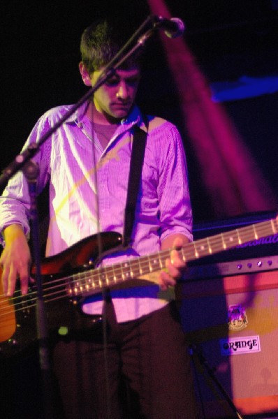 Lovedrug at La Zona Rosa in Austin, Texas