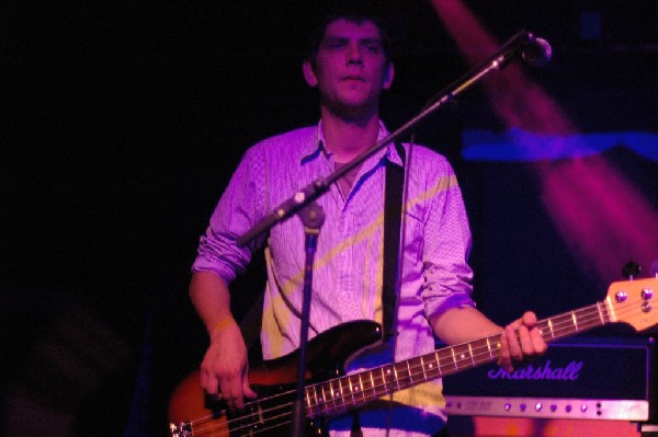 Lovedrug at La Zona Rosa in Austin, Texas