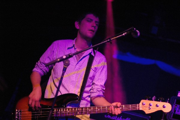 Lovedrug at La Zona Rosa in Austin, Texas