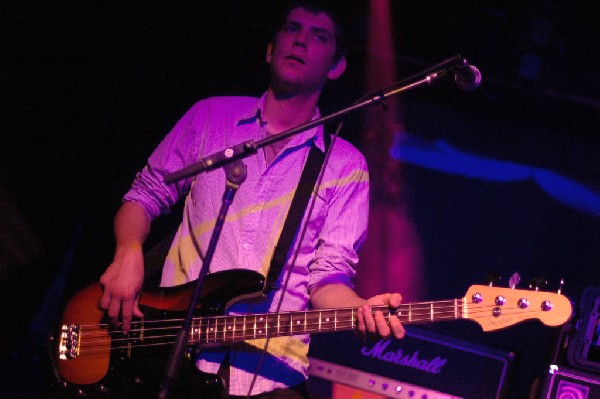 Lovedrug at La Zona Rosa in Austin, Texas