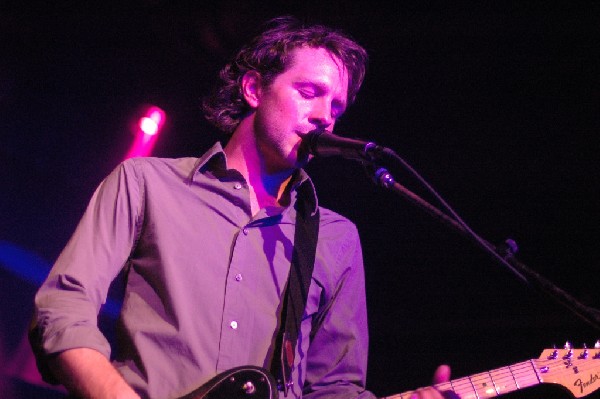 Lovedrug at La Zona Rosa in Austin, Texas