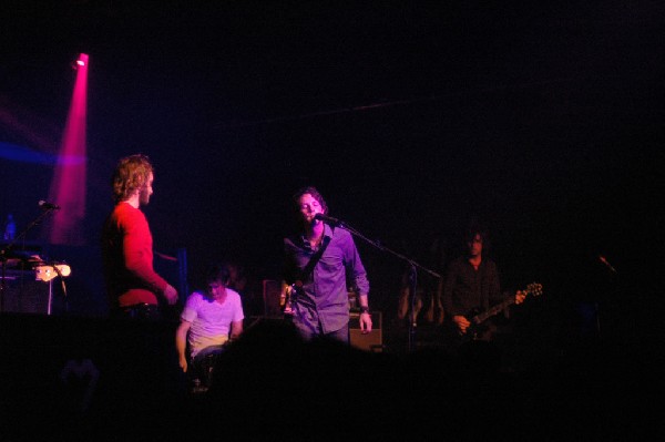 Lovedrug at La Zona Rosa in Austin, Texas