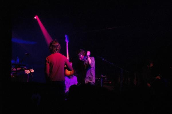 Lovedrug at La Zona Rosa in Austin, Texas