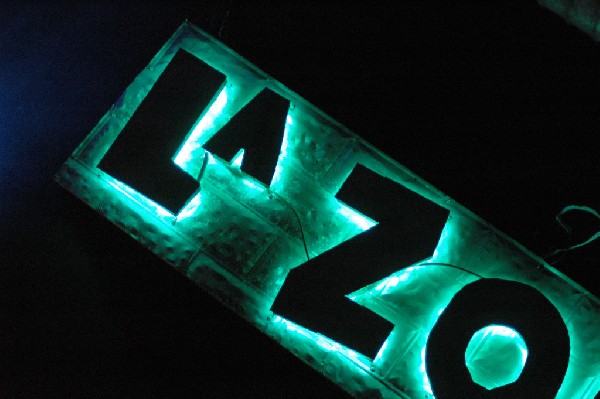 Lovedrug at La Zona Rosa in Austin, Texas