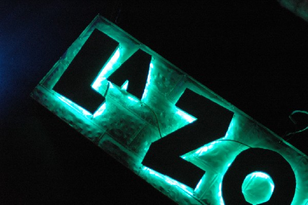 Lovedrug at La Zona Rosa in Austin, Texas