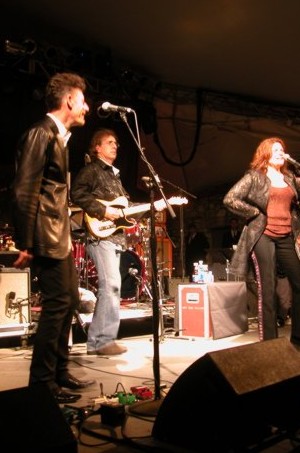 Lyle Lovett at Stubbs