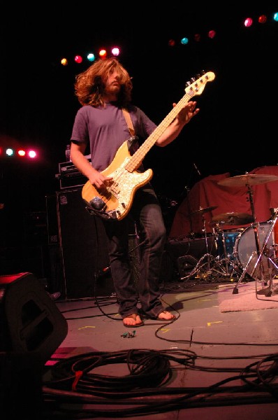 Manchester Orchestra at The Greek Theatre in Griffith Park, Los Angeles, Ca