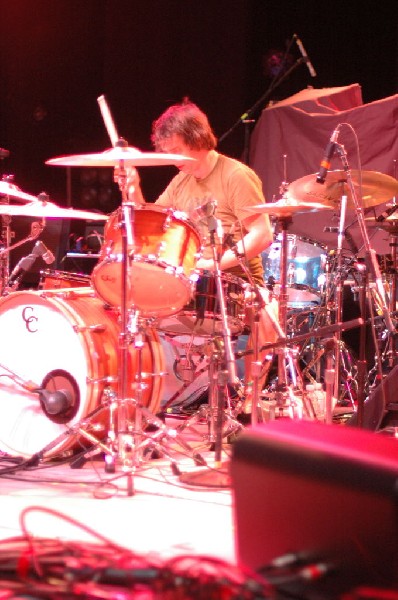 Manchester Orchestra at The Greek Theatre in Griffith Park, Los Angeles, Ca