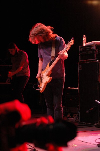 Manchester Orchestra at The Greek Theatre in Griffith Park, Los Angeles, Ca