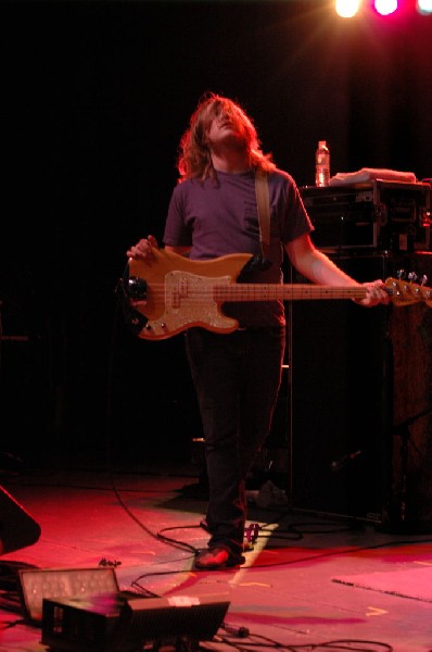 Manchester Orchestra at The Greek Theatre in Griffith Park, Los Angeles, Ca